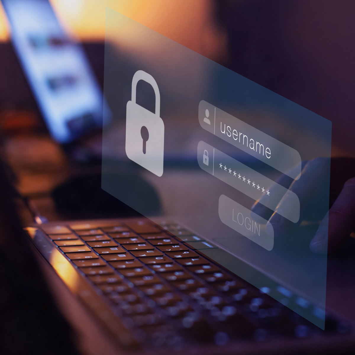 Cybersecurity threat report