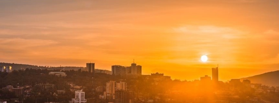 Kigali skyline - Rwanda's new tax Ministerial Orders, October 2026